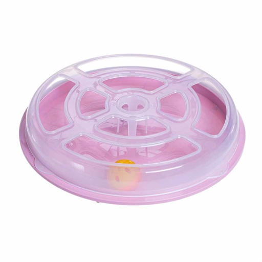 [10592] LEO PET JUGUETE PARA GATOS "VERTIGO" 29x5 CM