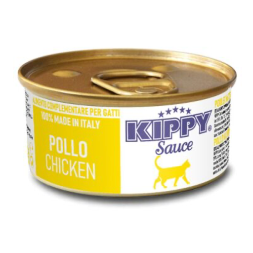 [1924] KIPPY CAT ADULT SALSA POLLO 70gr (24 UND)