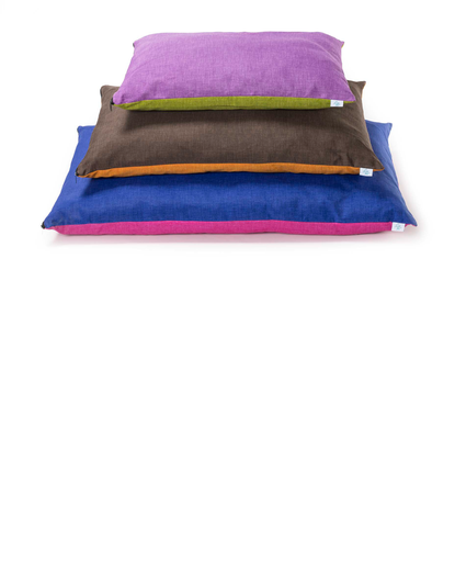 [1924201] LEO PET COLCHON MINERVA COLORES MIXTOS FUNDA EXTRAÍBLE 70x100 CM