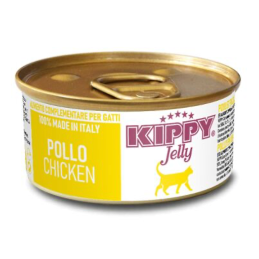 [1929] KIPPY CAT ADULT GELATINA POLLO 70gr (24 UND.)