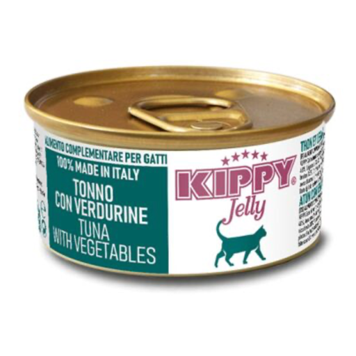 [1932] KIPPY CAT ADULT GELATINA POLLO Y VERDURAS 70gr (24 UND.)