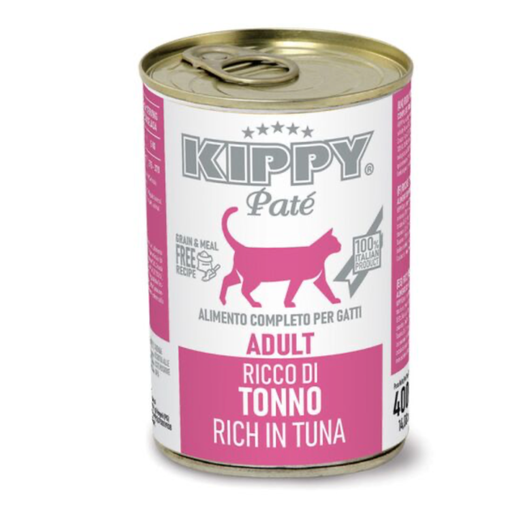 [1959] KIPPY CAT ADULT PATÉ ATÚN 400gr