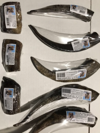 [2015-41] MY FRIENDS ASTA DE CABRA MONTESA TALLA L (15 UND.)