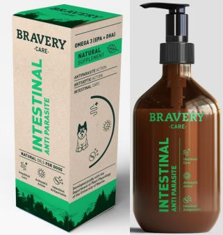 [20PE000500.0001.0048] BRAVERY ACEITE DE SALMON INTESTINAL