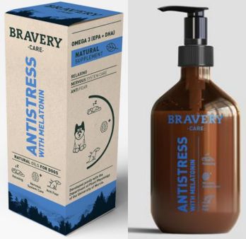 [20PE000500.0002.0048] BRAVERY ACEITE DE SALMON ANTI-STRESS