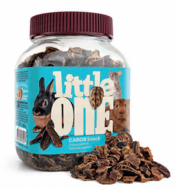 [32010] LITTLE ONE SNACK ALGARROBA 200GR