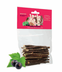 [32170] LITTLE ONE SNACK RAMAS DE GROSELLA 50GR