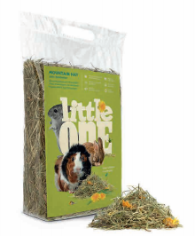 [33040] LITTLE ONE HENO-MONTAÑA CON DIENTE DE LEON 400GR