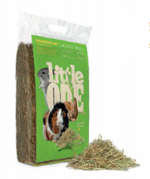 [33090] LITTLE ONE HENO DE MONTAÑA 400GR