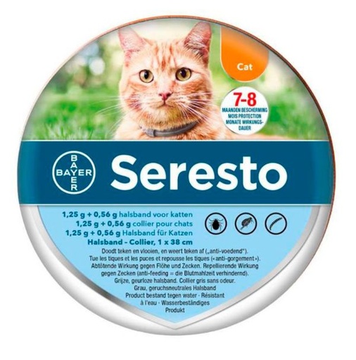 [660960000] SERESTO COLLAR GATOS 38CM