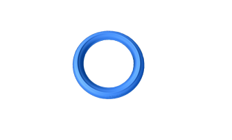 [800000009] RUCAN SKY RING AZUL MEDIANO