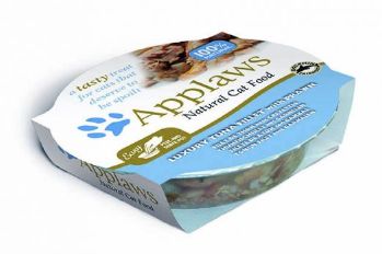 [APP7003CEA] APPLAWS CAT TARRINA ATÚN-CANGREJO 10X60G