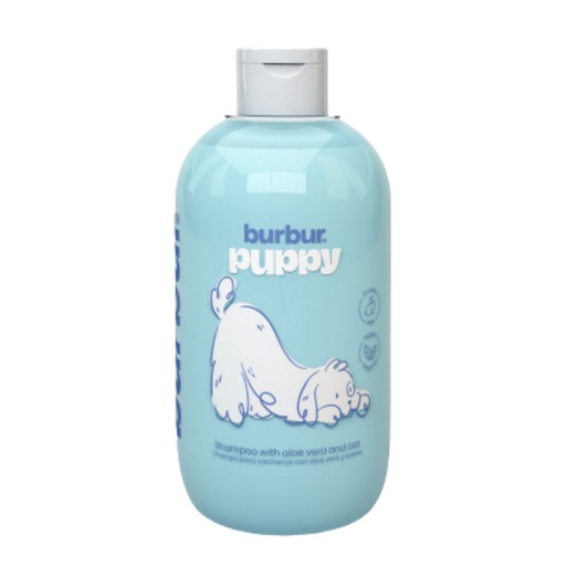 [BUR1010003] BURBUR CHAMPU PARA CACHORROS 400ML