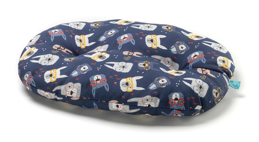 [CB1158032] LEO PET COJIN "NETTUNO" ESTAMPADO ALPACA 70X50 CM