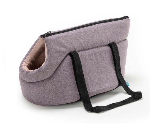 [CB1324046] LEO PET BOLSO VENERE DALIA ROSA 45X30X28 CM