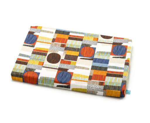 [CB1457044] LEO PET COLCHON ESPUMA MARTE BRANDO 60X100X4 CM