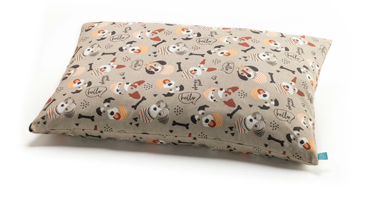 [CB1925042] LEO PET SACO "MINERVA" DOGS AND BONES 70X100 CM