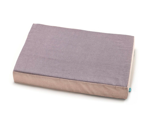 [CB7208046] LEO PET COLCHÓN MEMORIA DALIA ROSA 50X80X8 CM