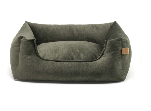 [CP3127061] LEO PET CAMA RODI COZY VERDE 45X60 CM