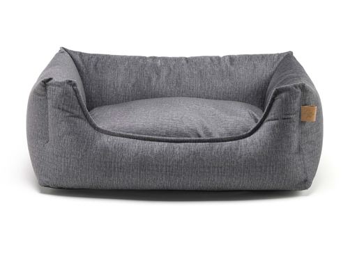 [CP3147062] LEO PET CAMA RODI COZY GRIS 70X85 CM