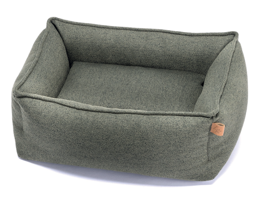 [CP5537049] LEO PET CAMA ELBA VERDE NIEVE 70X85CM