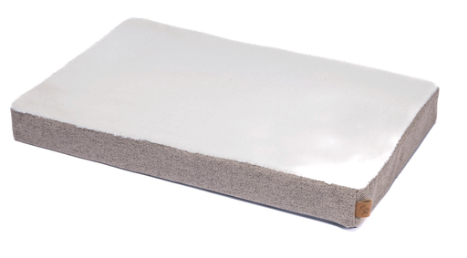 [CP7200052] LEO PET COLCHÓN VISCOELÁSTICO BEIGE NIEVE 50X80X8CM