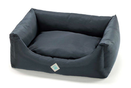 [CT3137019] LEO PET CAMA RODI PANAL GRIS OSCURO 60X70 CM