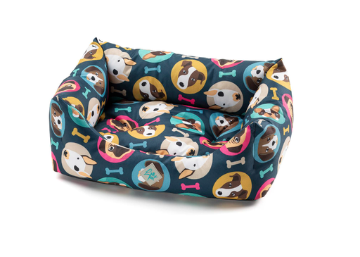 [CT3150008] LEO PET CAMA RESISTENTE AL AGUA 85X110