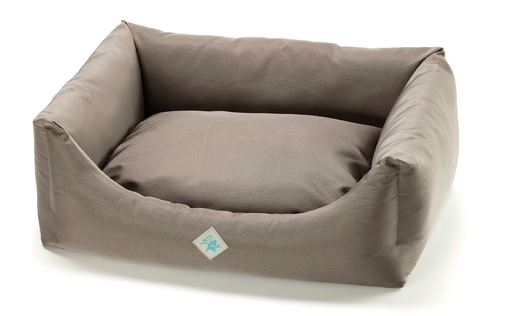 [CT3157020] LEO PET CAMA RODI PANAL BEIGE 85X110 CM