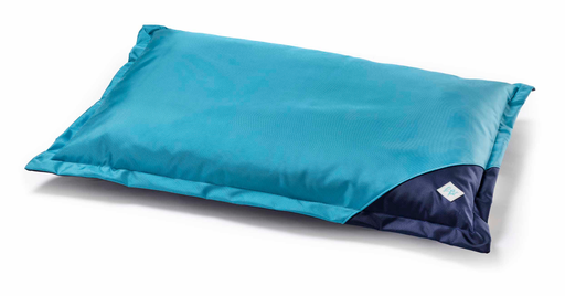 [CT5637013] LEO PET SACO CON CREMALLERA EXTRA FUERTE TURQUESA Y AZUL IMPERMEABLE 80X120 CM