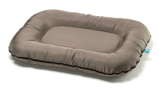 [CT7177020] LEO PET COJÍN PLUTONE PANAL BEIGE 80X120 CM