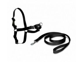 [EW-H-S-BK45] NAYECO EASY WALK ARNÉS PEQUEÑO NEGRO