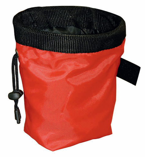 [K83608] LEO PET BOLSA DE ALIMENTACIÓN PARA ENTRENAMIENTO 11x11x15