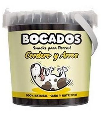 [MC0010] BOCADOS CORDERO 800GR