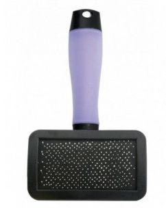 [PE90045] CARDA LILA GEL PIN PEQUEÑA
