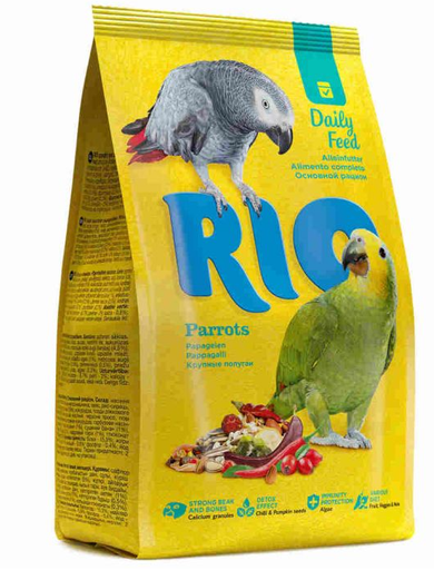 [RI21063] RIO ALIMENTO DIARIO LOROS 3 KG
