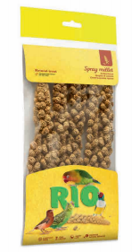 [RI22070] RIO SNACK NATURAL ESPIGA DE MIJO PAJAROS 100GR