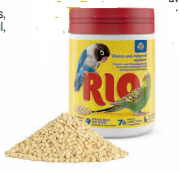 [RI23060] RIO MIX VITAMINAS Y MINERALES PERIQUITOS, COTORRAS