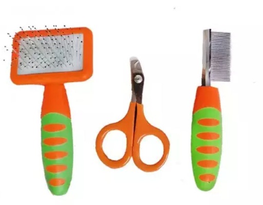 [RO90068] KIT CUIDADOS ROEDORES PET BARBER