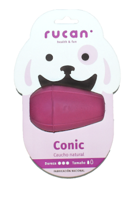 [RU900000006] RUCAN CONIC MEDIANO MORADO DUREZA ALTA