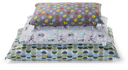 [VC1939000] LEO PET COLCHON MINERVA BASIC FUNDA EXTRAÍBLE 80x120 CM