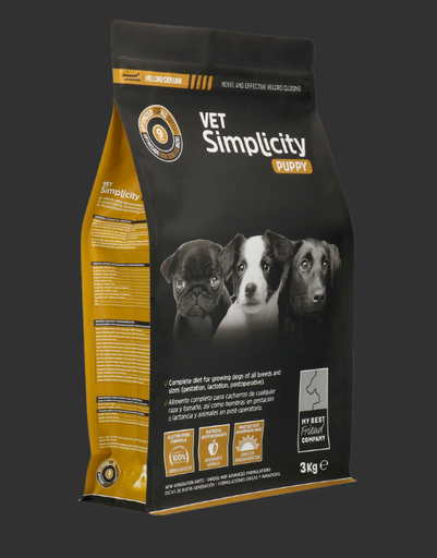 [VSP7313-2022] VETSIMPLICITY PUPPY 4X3KG