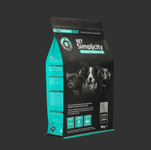 [VSP7314-2023] VETSIMPLICITY  WEIGHT REDUCTION DOG 4X3KG