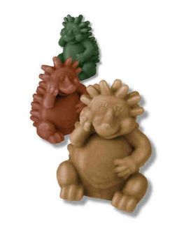 [WH215] WHIMZEES ERIZO 7,6 CM TALLA-L (30 UND.)