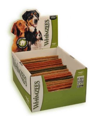 [WH219] WHIMZEES HUESO ESTRELLA 24 CM TALLA-XL (30 UND.)