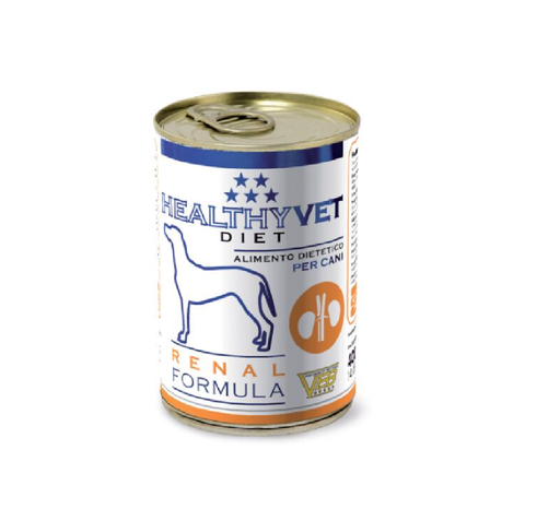 [906] HEALTHY VET DOG RENAL 400GR