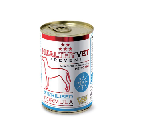 [913] HEALTHY VET DOG STERILIZED 400GR