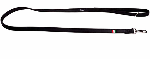 [CGM9001] LEO PET CORREA PVC TALLA 1, CM.115 NEGRA