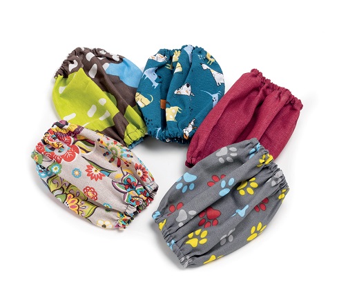 [CPO002] LEO PET OREJERAS PARA PERROS EN COLORES MIXTOS M