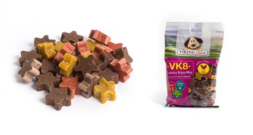 [VK0008] LEO PET SNACK ADIESTRAMIENTO 200gr (12 UND.)